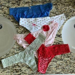 NWOT Vintage Victoria’s Secret Panties